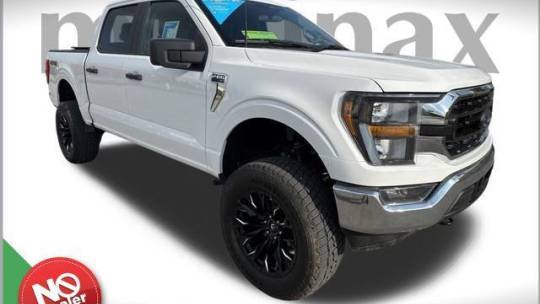 2023 Ford F-150 XLT — Pickup Truck — 35,138 mi — LAKE PARK, FL