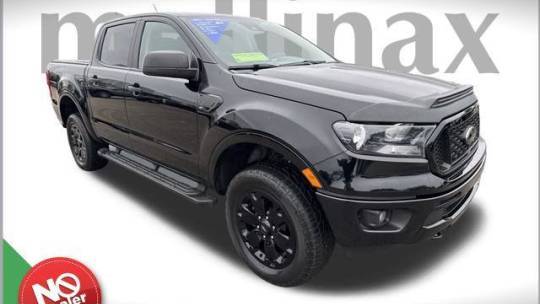 2023 Ford Ranger XLT — Pickup Truck — 43,618 mi — LAKE PARK, FL