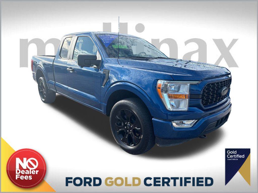 2022 Ford F-150 XL — Pickup Truck — 44,151 mi — LAKE PARK, FL