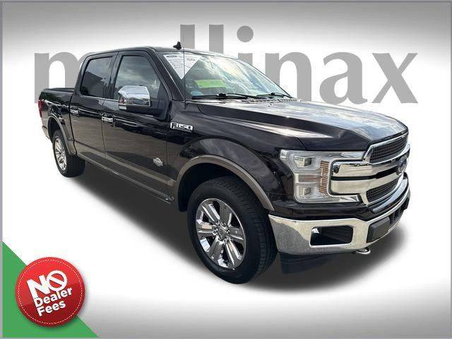 2018 Ford F-150 King Ranch — Pickup Truck — 117,935 mi — LAKE PARK, FL