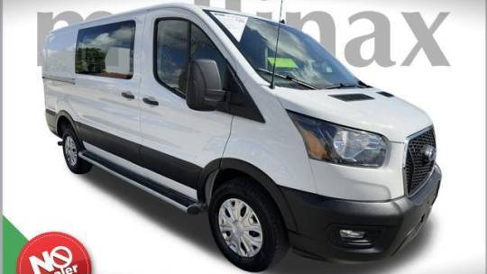 2023 Ford Transit Cargo Van T-250 — Cargo Van — 18,604 mi — LAKE PARK, FL