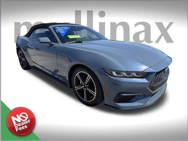 2024 Ford Mustang EcoBoost Premium — Convertible — 26,182 mi — LAKE PARK, FL