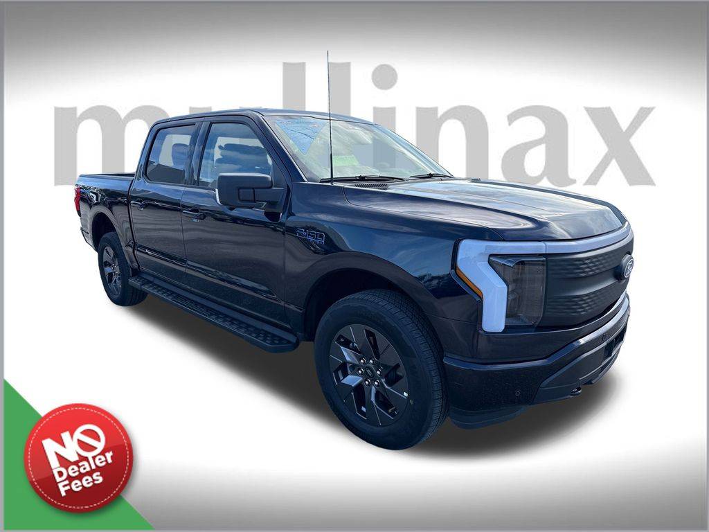2024 Ford F-150 Lightning Flash — Pickup Truck — 16,653 mi — LAKE PARK, FL