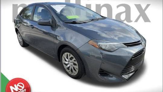2018 Toyota Corolla LE — Sedan — 71,398 mi — LAKE PARK, FL