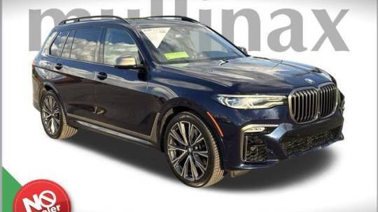 2020 BMW X7 M50i — SUV — 57,933 mi — LAKE PARK, FL
