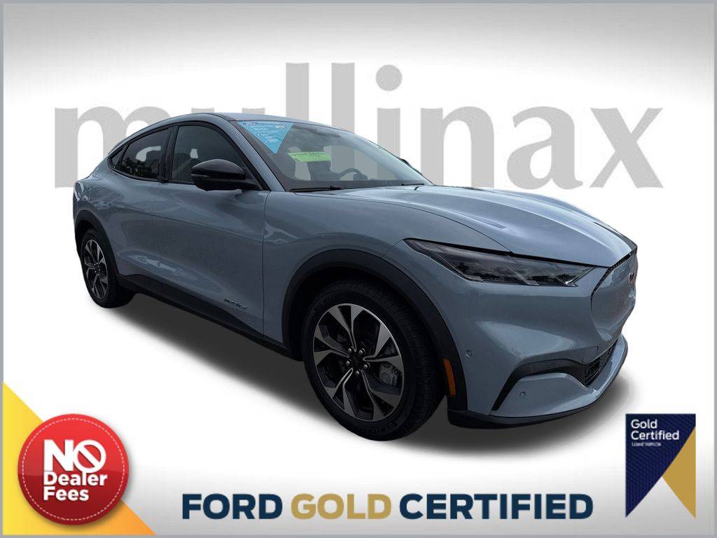 2024 Ford Mustang Mach-E Select — SUV — 13,641 mi — LAKE PARK, FL