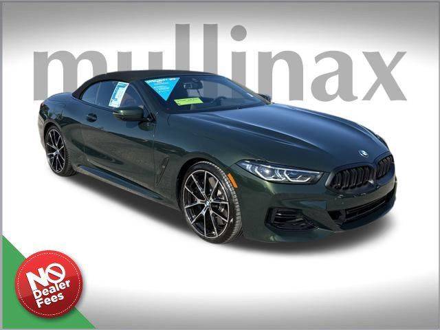 2023 BMW 8 Series 840i — Convertible — 3,299 mi — LAKE PARK, FL