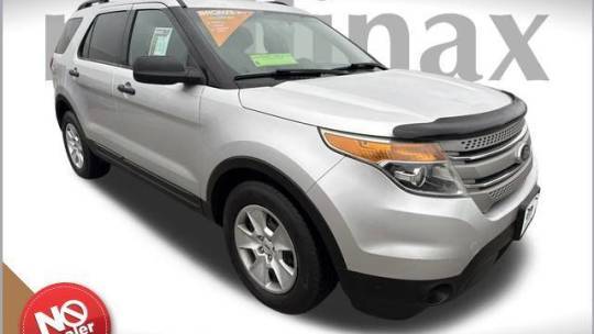 2013 Ford Explorer Base — SUV — 131,382 mi — LAKE PARK, FL
