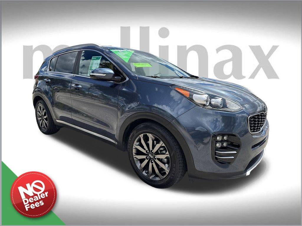 2018 Kia Sportage EX — SUV — 80,990 mi — LAKE PARK, FL