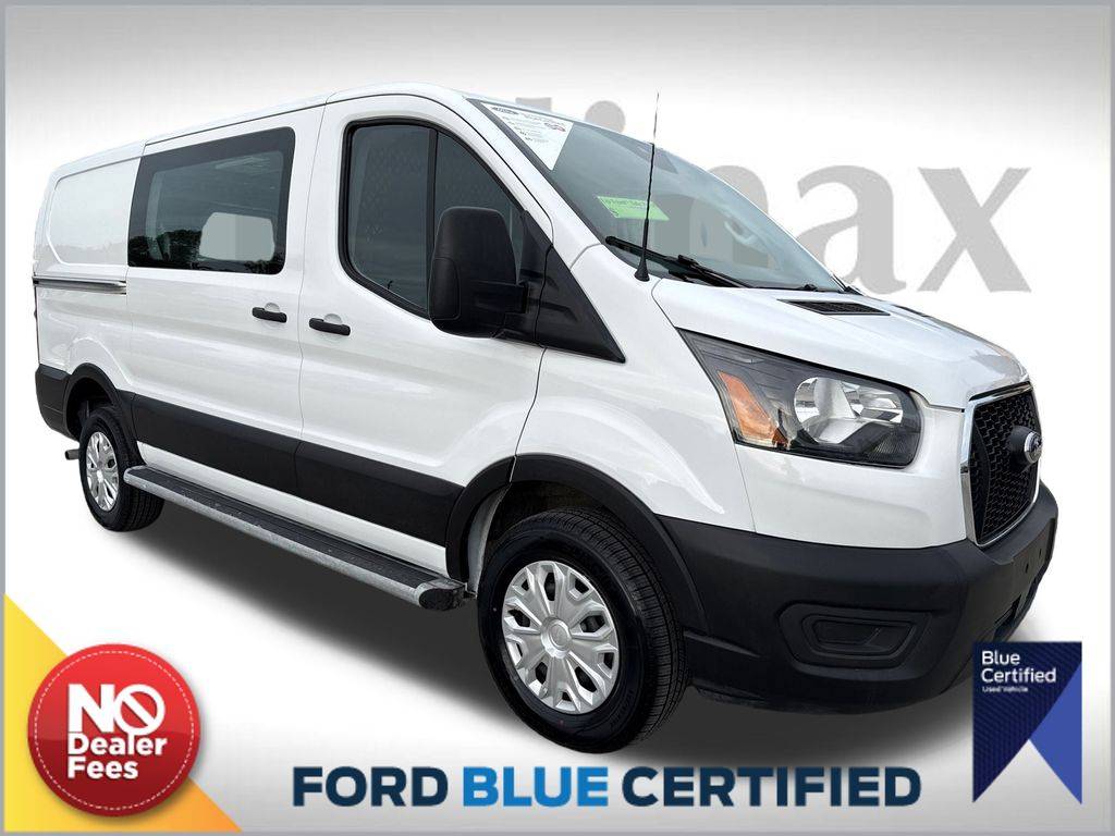 2023 Ford Transit Cargo Van T-250 — Cargo Van — 25,774 mi — LAKE PARK, FL