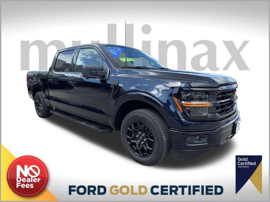 2024 Ford F-150 XLT — Pickup Truck — 3,607 mi — LAKE PARK, FL