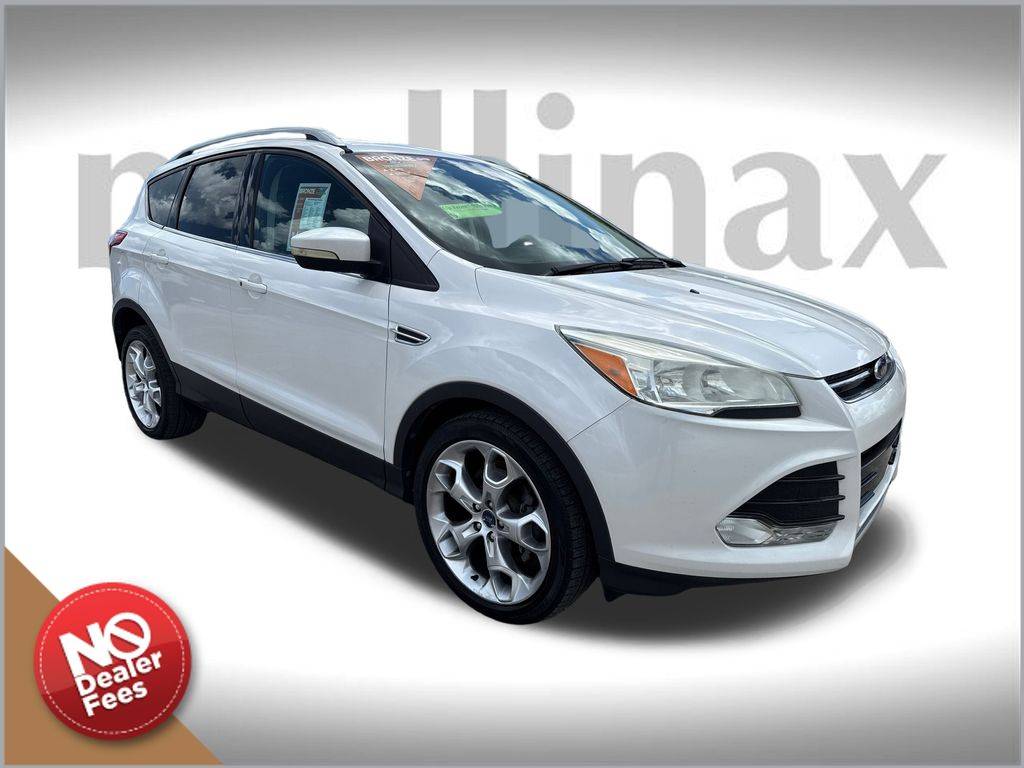 2014 Ford Escape Titanium — SUV — 132,816 mi — LAKE PARK, FL