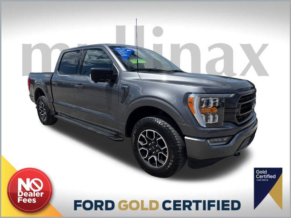 2023 Ford F-150 XLT — Pickup Truck — 42,030 mi — LAKE PARK, FL