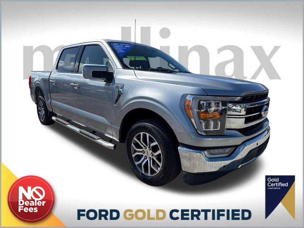 2022 Ford F-150 Lariat — Pickup Truck — 23,539 mi — LAKE PARK, FL