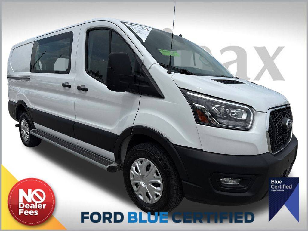 2023 Ford Transit Cargo Van T-250 — Cargo Van — 22,520 mi — LAKE PARK, FL