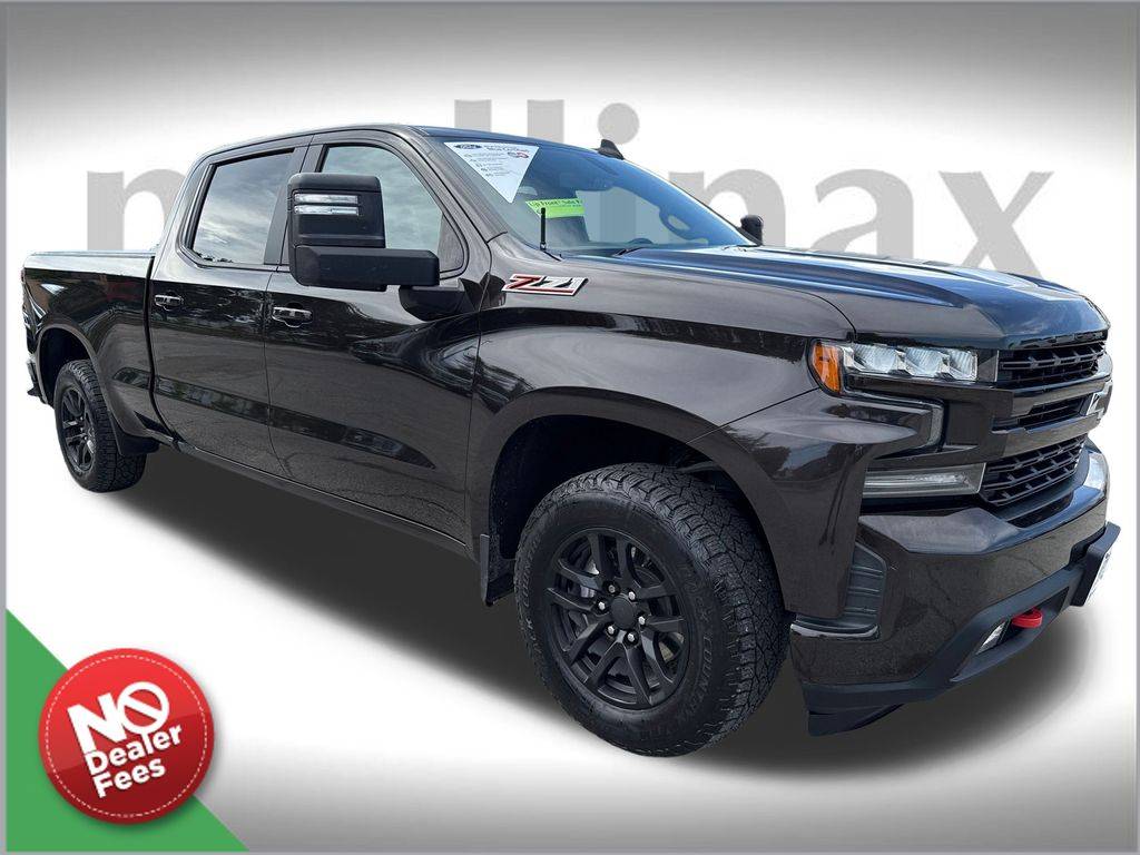2020 Chevrolet Silverado 1500 RST — Pickup Truck — 88,115 mi — LAKE PARK, FL