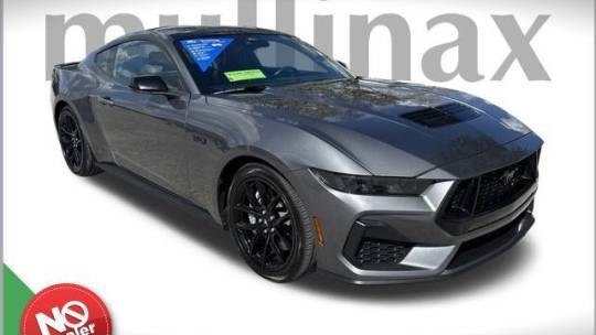 2024 Ford Mustang GT — Coupe — 11,579 mi — LAKE PARK, FL