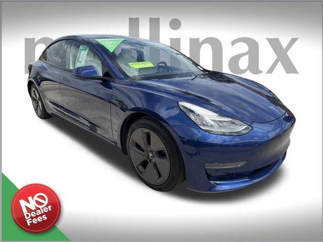 2021 Tesla Model 3 Standard Range Plus — Sedan — 34,897 mi — LAKE PARK, FL