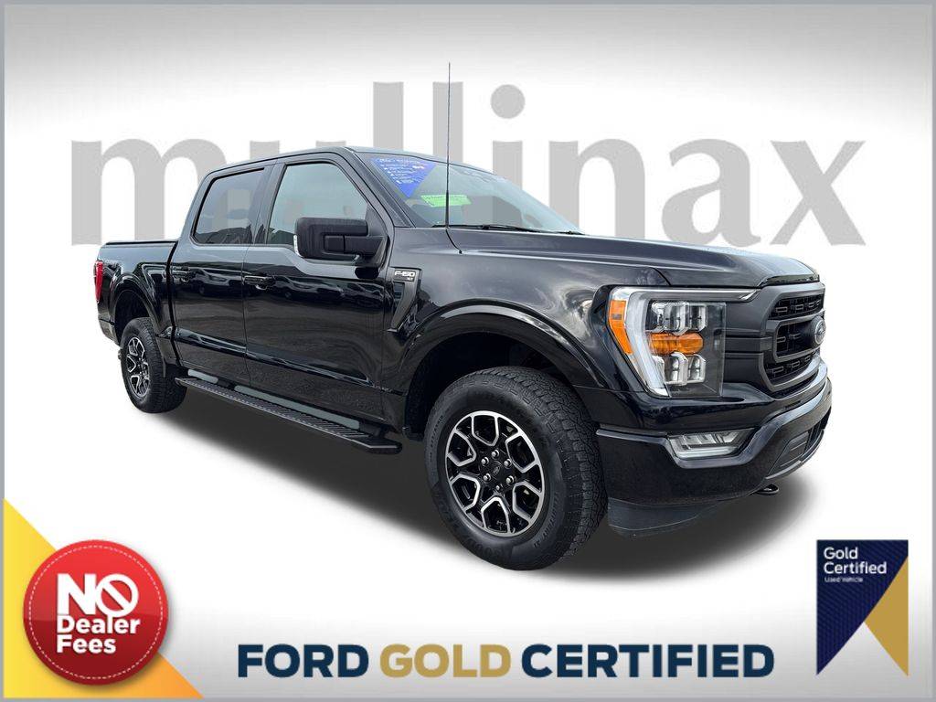2022 Ford F-150 XLT — Pickup Truck — 28,175 mi — LAKE PARK, FL