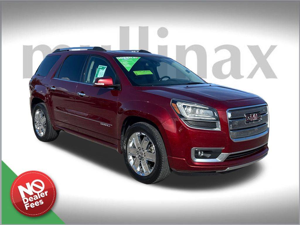 2016 GMC Acadia Denali — SUV — 105,199 mi — LAKE PARK, FL