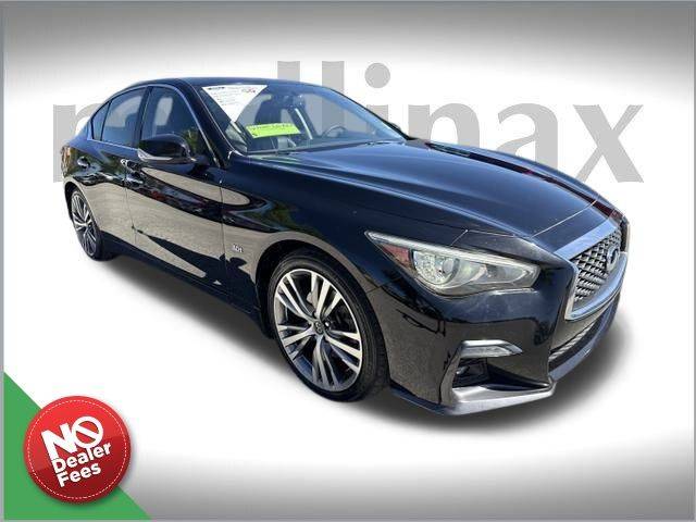2018 INFINITI Q50 3.0t SPORT — Sedan — 90,055 mi — LAKE PARK, FL