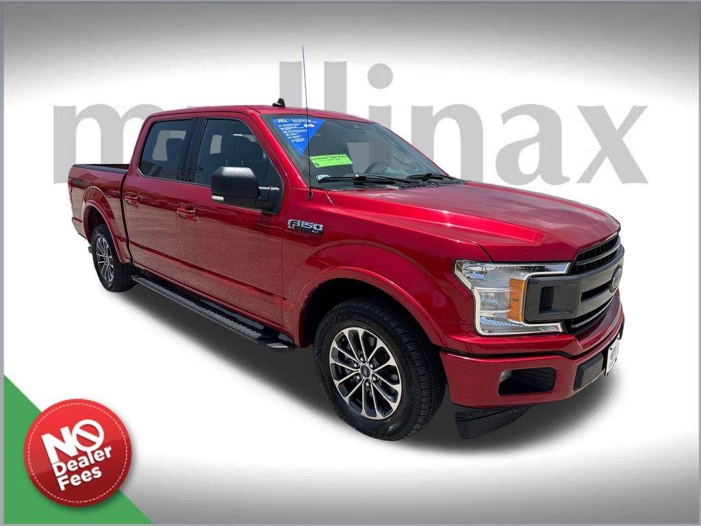 2020 Ford F-150 XLT — Pickup Truck — 66,293 mi — LAKE PARK, FL
