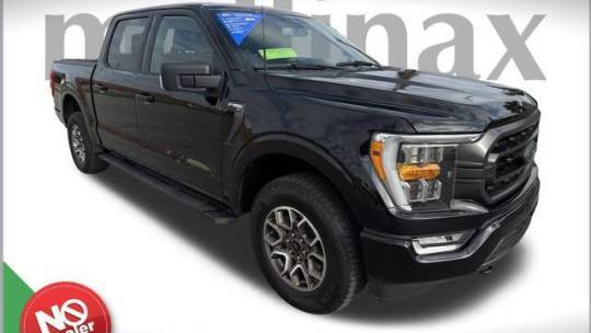 2023 Ford F-150 XLT — Pickup Truck — 27,887 mi — LAKE PARK, FL
