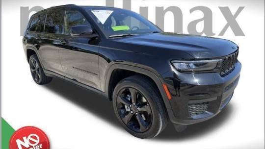 2024 Jeep Grand Cherokee Altitude — SUV — 28,198 mi — LAKE PARK, FL