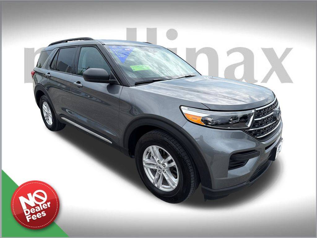 2024 Ford Explorer XLT — SUV — 12,538 mi — LAKE PARK, FL