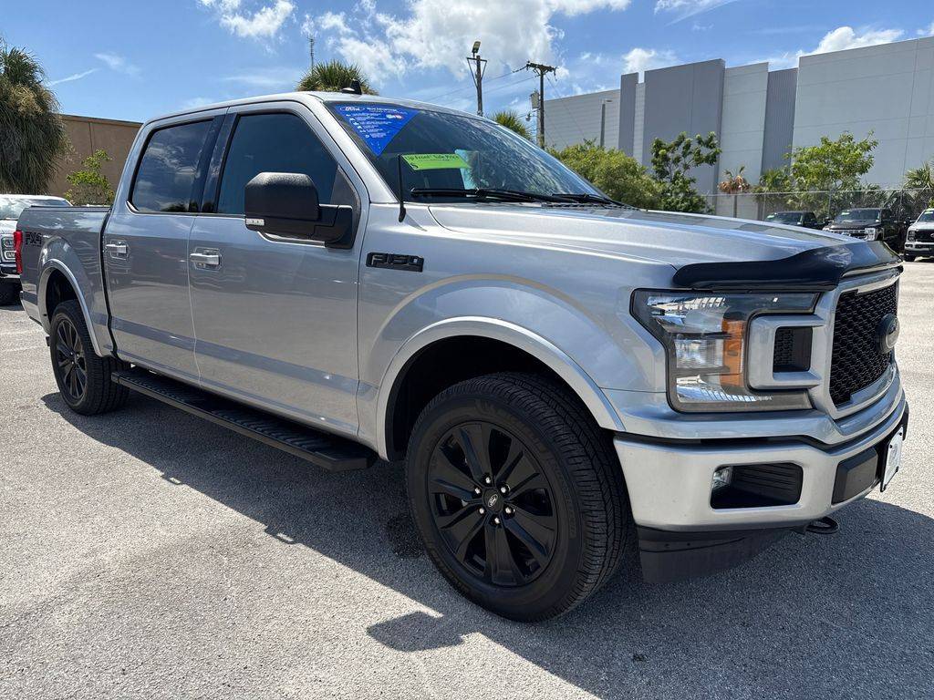 2020 Ford F-150 XLT — Pickup Truck — 44,157 mi — LAKE PARK, FL
