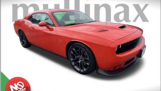 2021 Dodge Challenger R/T Scat Pack — Coupe — 23,815 mi — LAKE PARK, FL