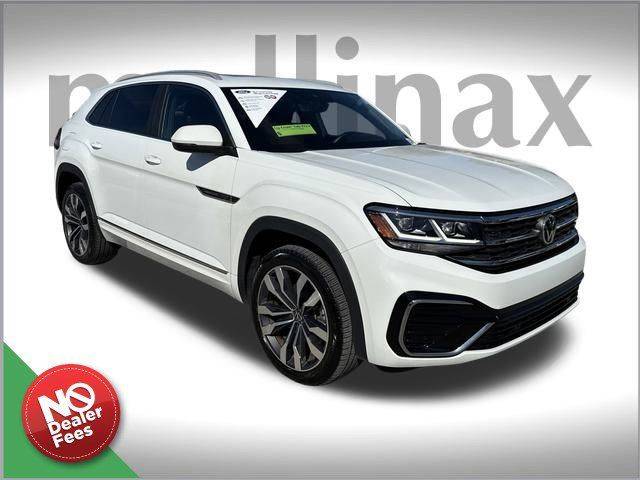 2021 Volkswagen Atlas Cross Sport SEL R-Line — SUV — 28,449 mi — LAKE PARK, FL