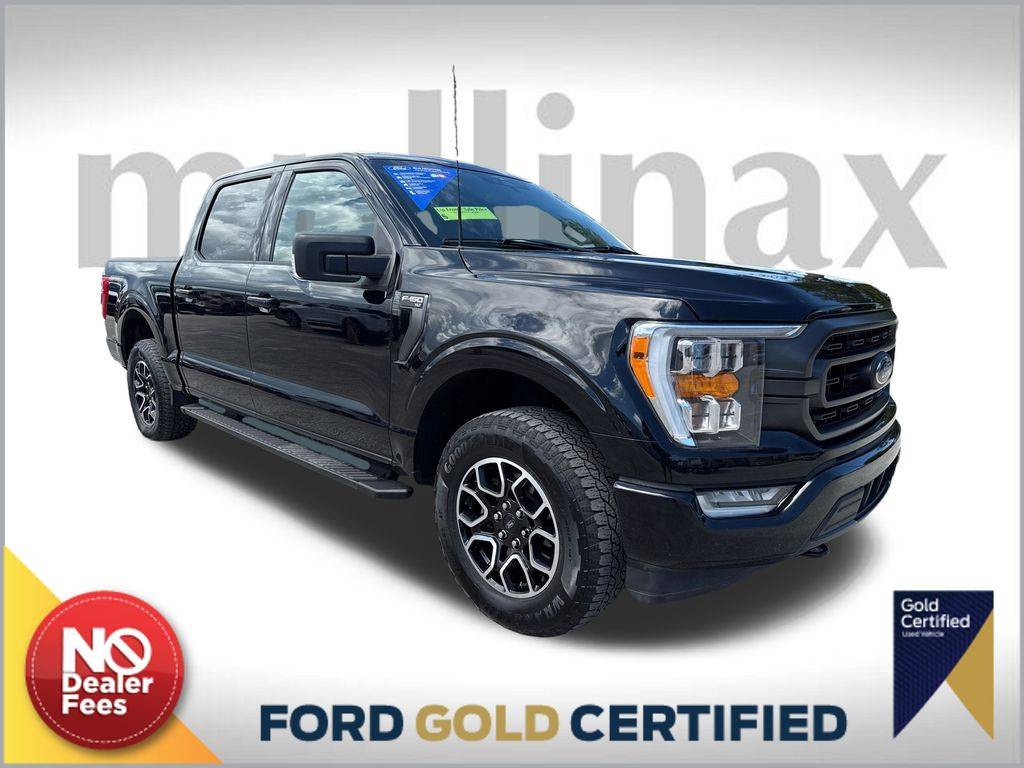 2023 Ford F-150 XLT — Pickup Truck — 34,305 mi — LAKE PARK, FL