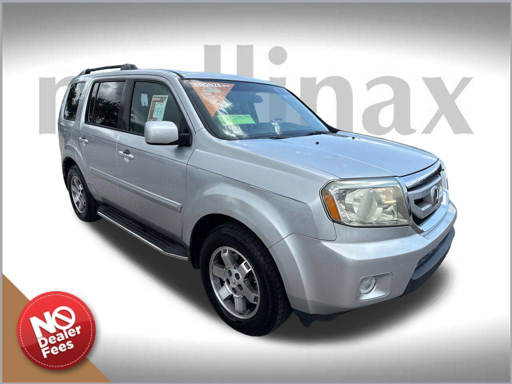 2011 Honda Pilot EX-L — SUV — 171,931 mi — LAKE PARK, FL
