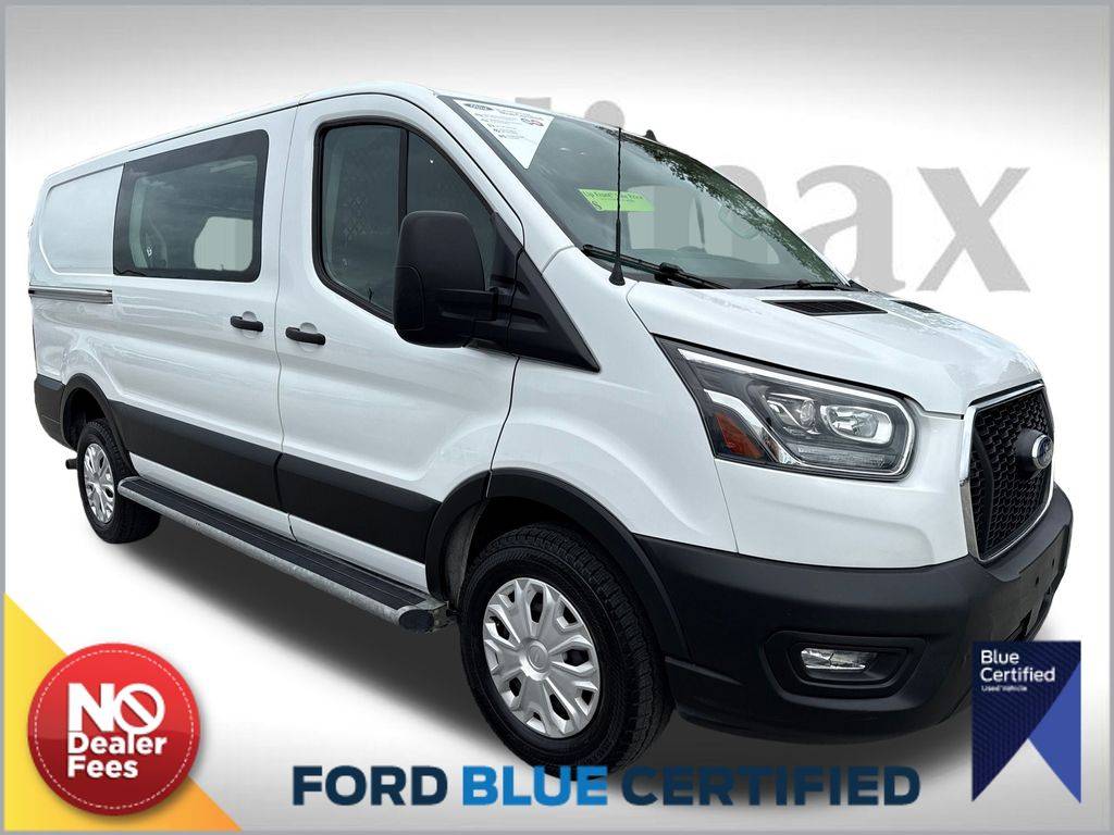 2023 Ford Transit Cargo Van T-250 — Cargo Van — 29,068 mi — LAKE PARK, FL