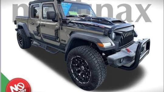 2020 Jeep Gladiator Sport — Pickup Truck — 40,298 mi — LAKE PARK, FL