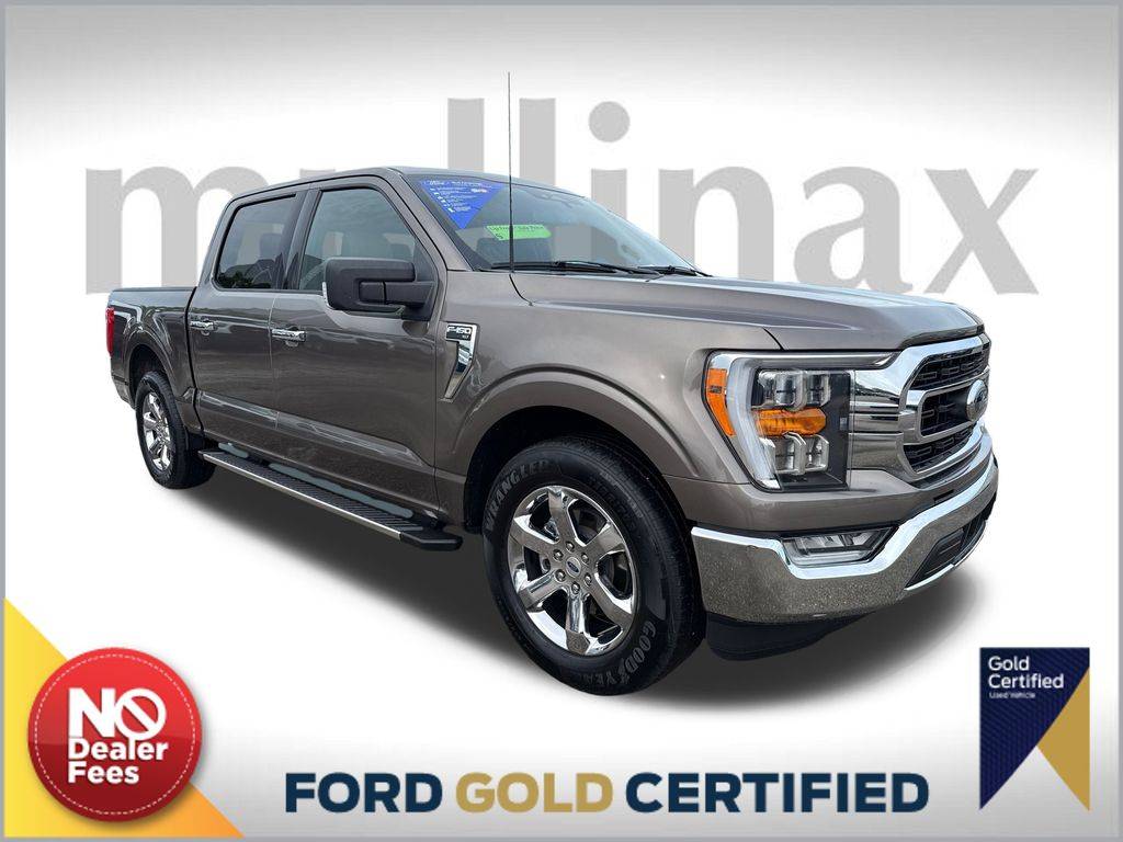 2023 Ford F-150 XLT — Pickup Truck — 23,296 mi — LAKE PARK, FL