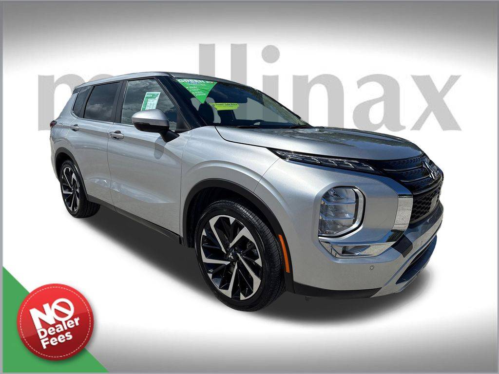 2022 Mitsubishi Outlander SE — SUV — 65,739 mi — LAKE PARK, FL