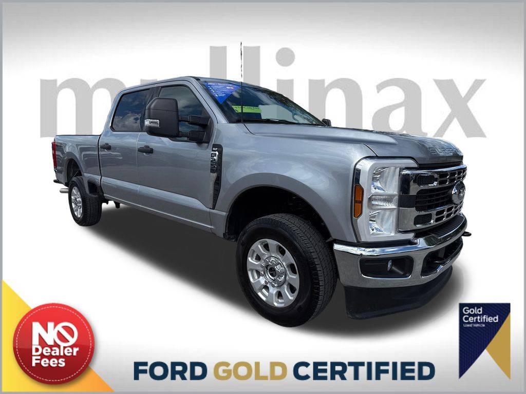 2024 Ford Super Duty F-250 XLT — Pickup Truck — 7,832 mi — LAKE PARK, FL
