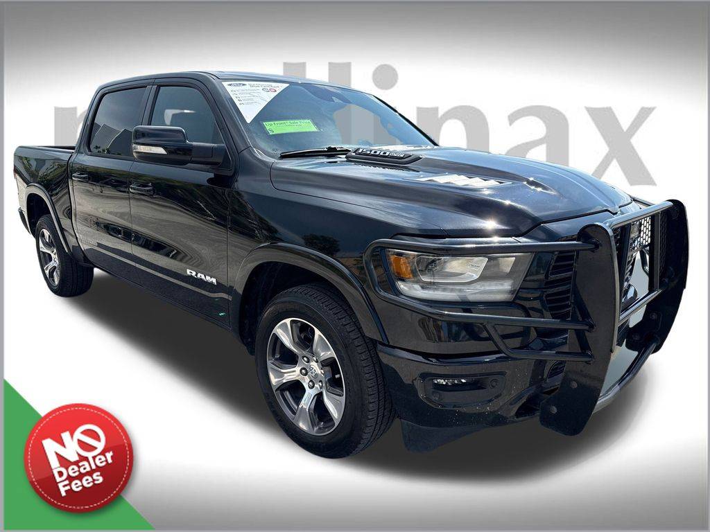 2022 Ram 1500 Laramie — Pickup Truck — 86,202 mi — LAKE PARK, FL