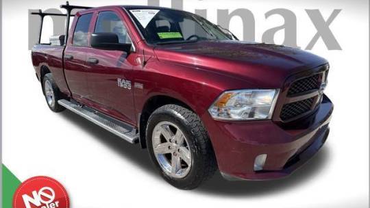 2017 Ram 1500 Express — Pickup Truck — 87,979 mi — LAKE PARK, FL