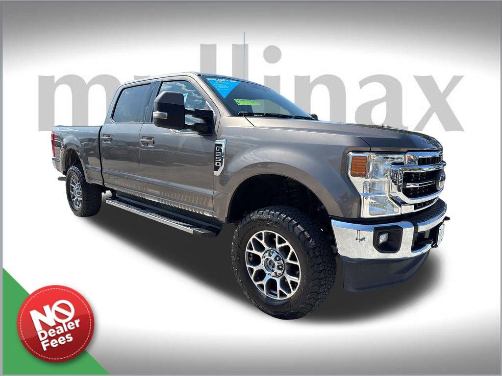2020 Ford Super Duty F-250 Lariat — Pickup Truck — 61,472 mi — LAKE PARK, FL