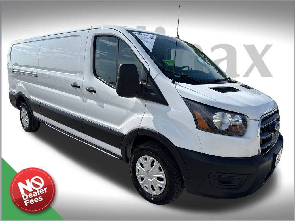 2023 Ford E-Transit Cargo Van E-Transit Cargo Van — Cargo Van — 10,524 mi — LAKE PARK, FL