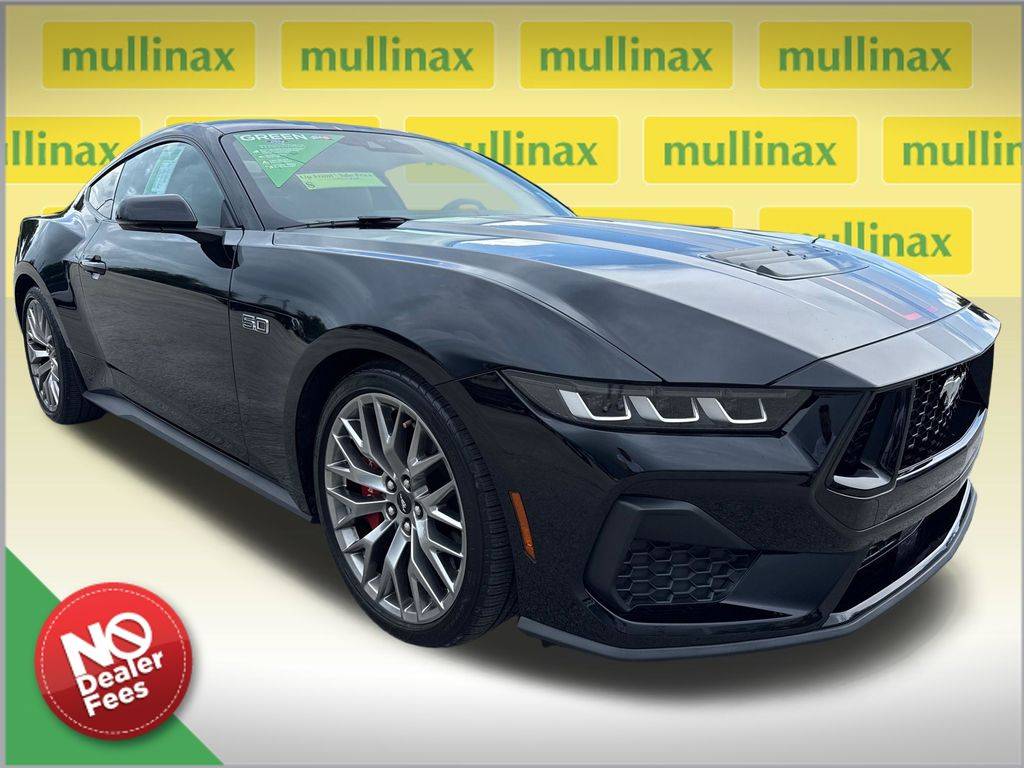2024 Ford Mustang GT Premium