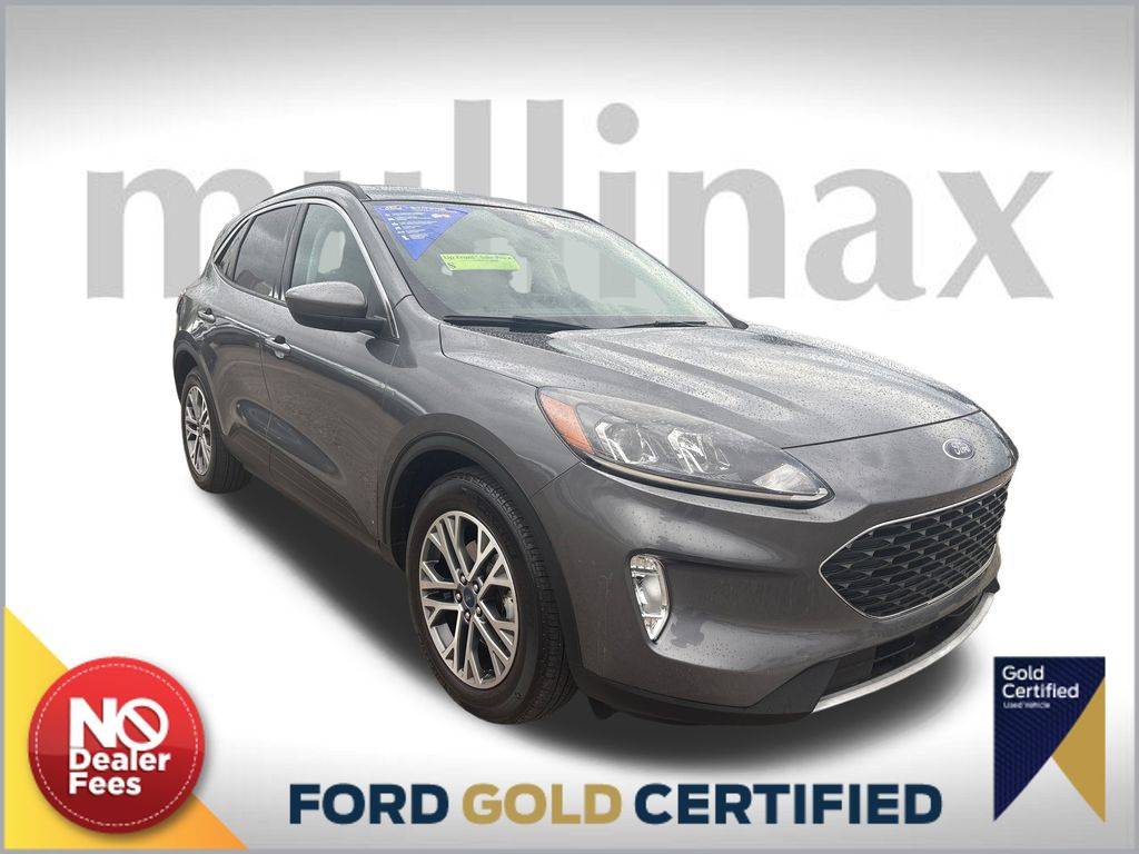 2022 Ford Escape SEL — SUV — 23,752 mi — LAKE PARK, FL