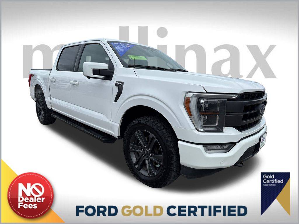 2023 Ford F-150 Lariat — Pickup Truck — 26,103 mi — LAKE PARK, FL
