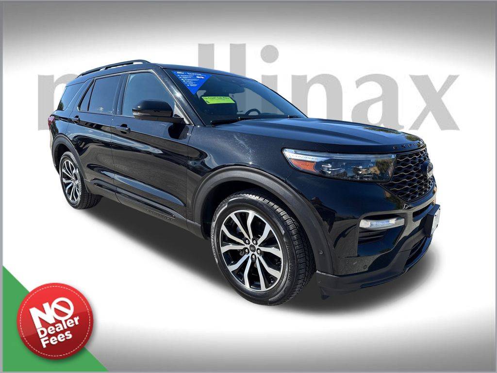 2020 Ford Explorer ST — SUV — 68,128 mi — LAKE PARK, FL