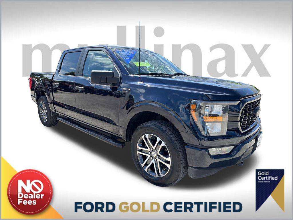 2023 Ford F-150 XL — Pickup Truck — 11,770 mi — LAKE PARK, FL