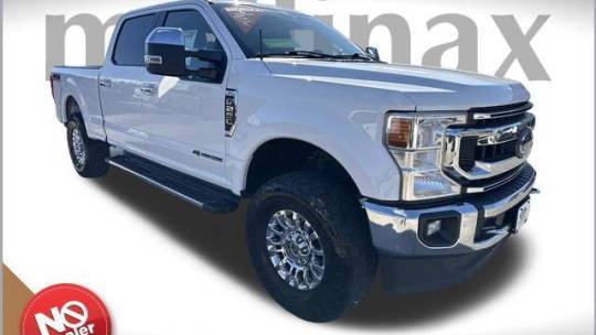 2020 Ford Super Duty F-250 XLT — Pickup Truck — 127,712 mi — LAKE PARK, FL