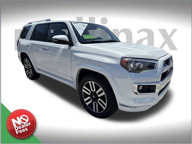 2023 Toyota 4Runner Limited — SUV — 37,444 mi — LAKE PARK, FL
